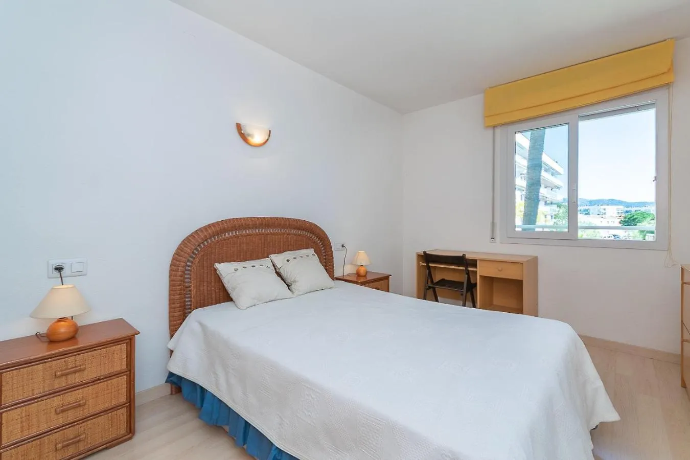 Appartamento Bonito Aparatamento Con Vistas A La Piscina Av-70 Roses Spagna