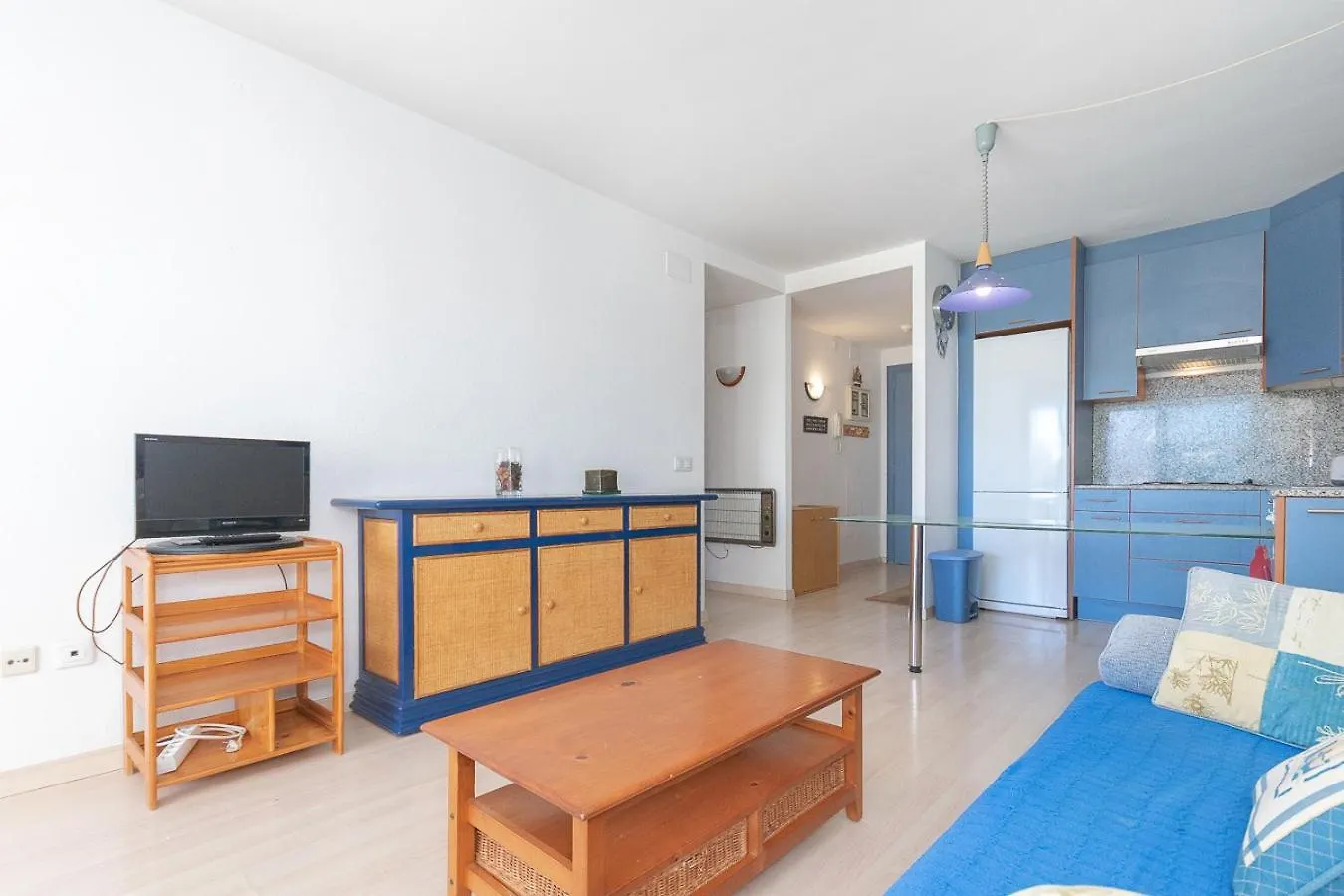 Bonito Aparatamento Con Vistas A La Piscina Av-70 Ρόζες