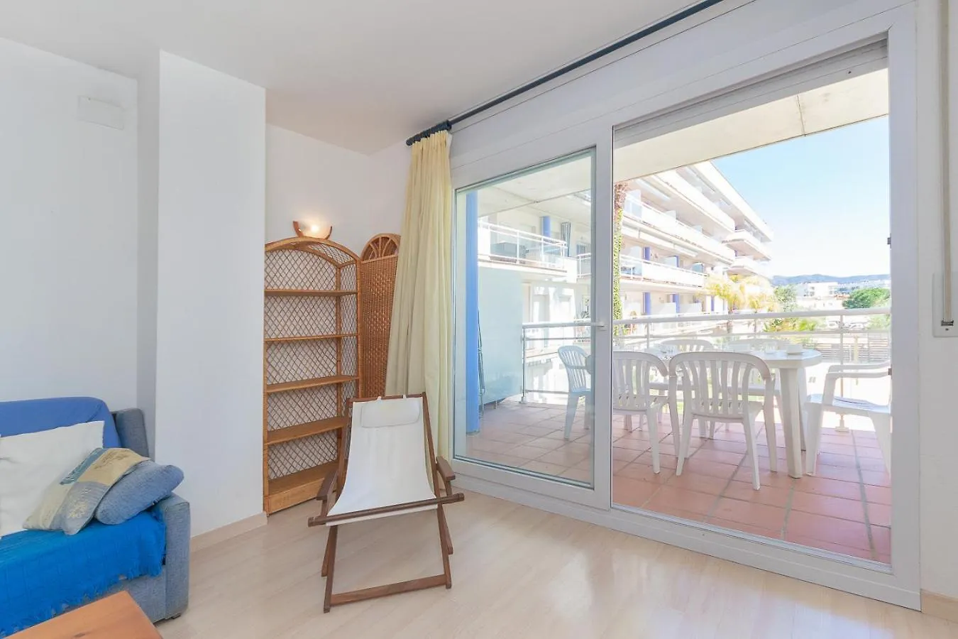 Bonito Aparatamento Con Vistas A La Piscina Av-70 Ρόζες 0*,