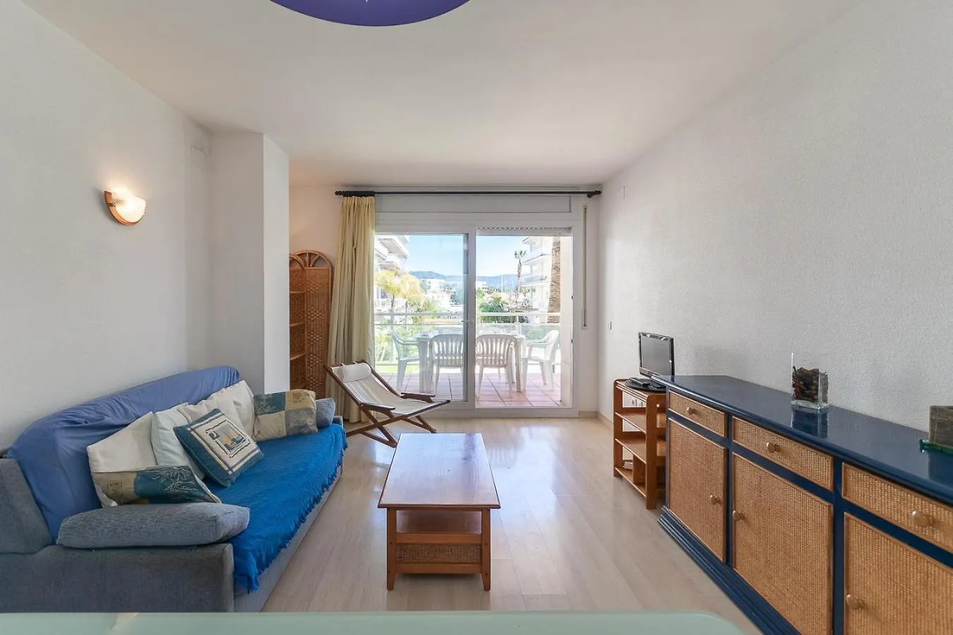 Διαμέρισμα Bonito Aparatamento Con Vistas A La Piscina Av-70 Ρόζες